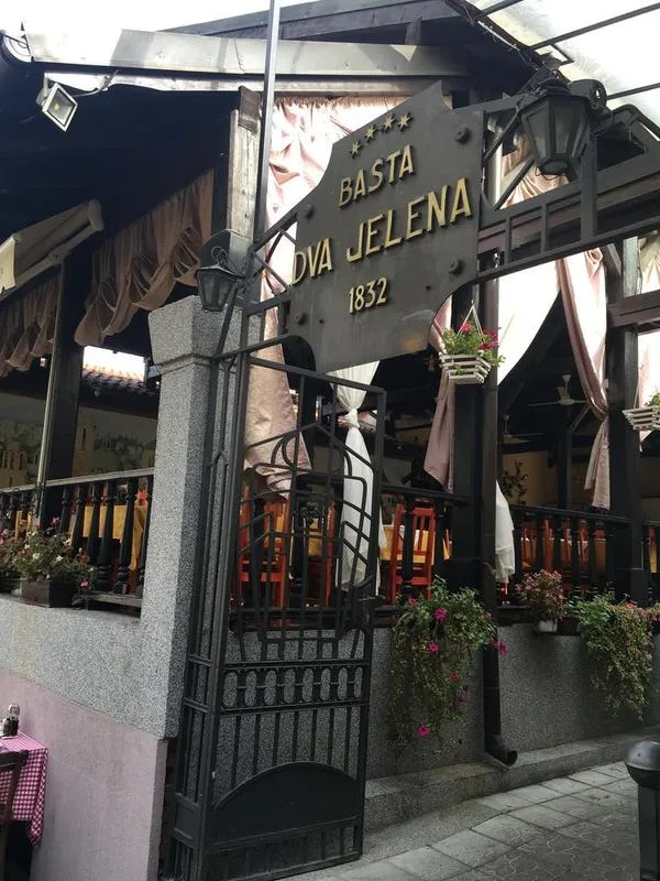 Walking In Belgrade