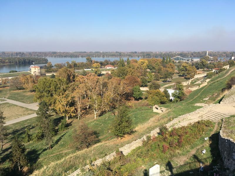 Belgrade To Osijek