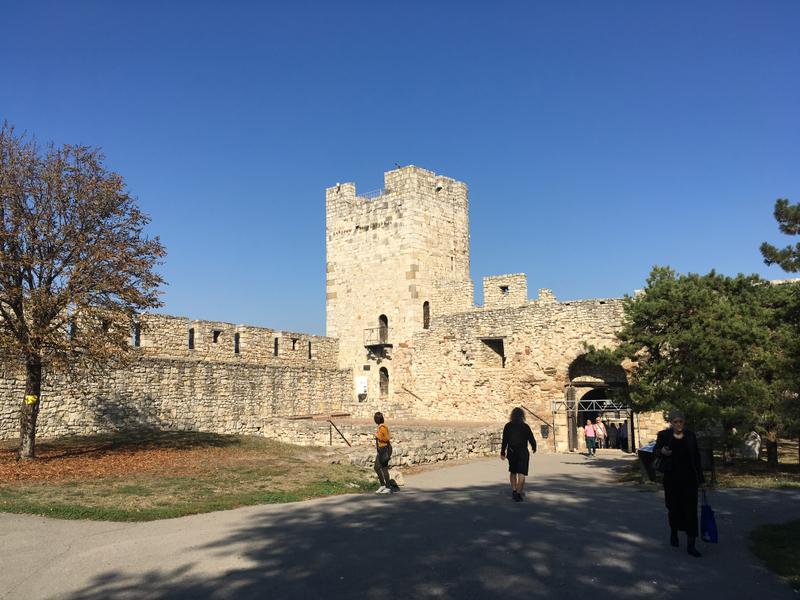 Belgrade To Osijek