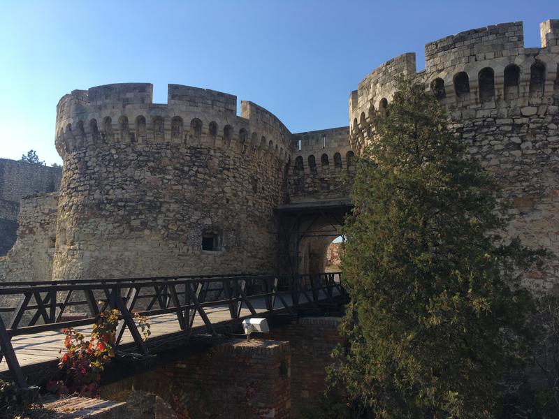 Belgrade To Osijek
