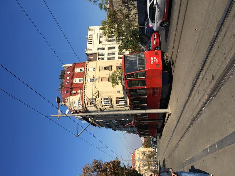 Belgrade To Osijek