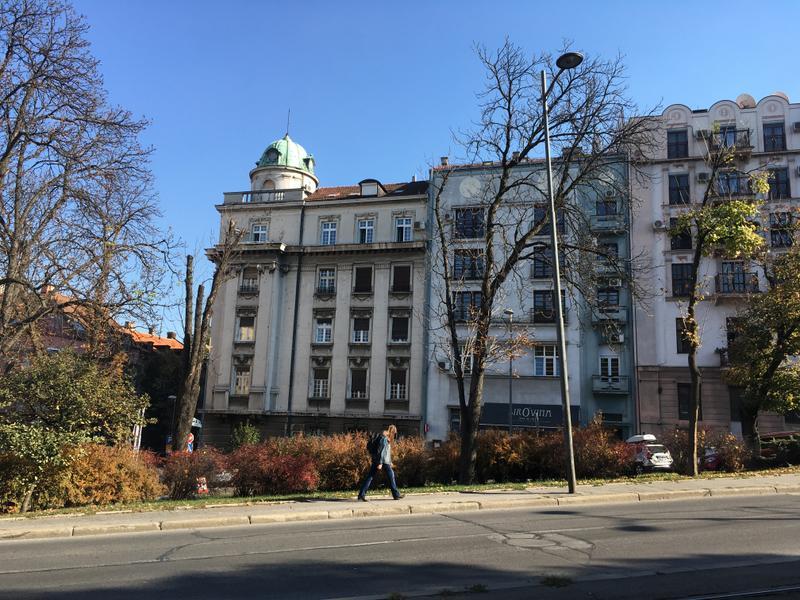 Belgrade To Osijek