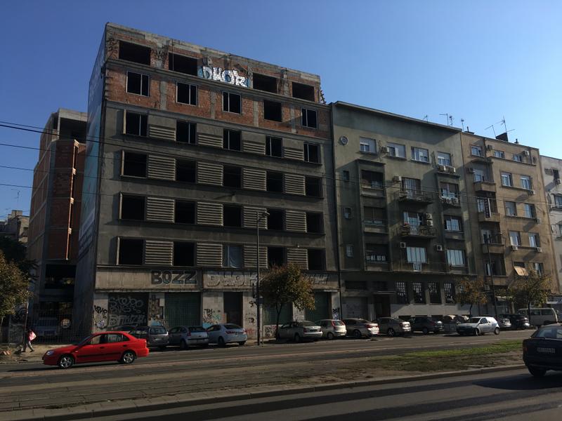 Belgrade To Osijek