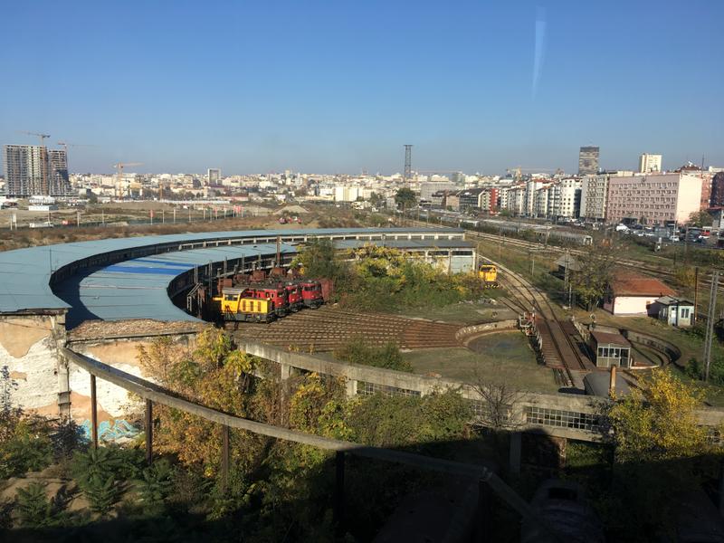 Belgrade To Osijek