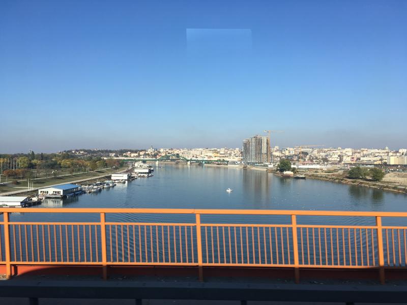 Belgrade To Osijek