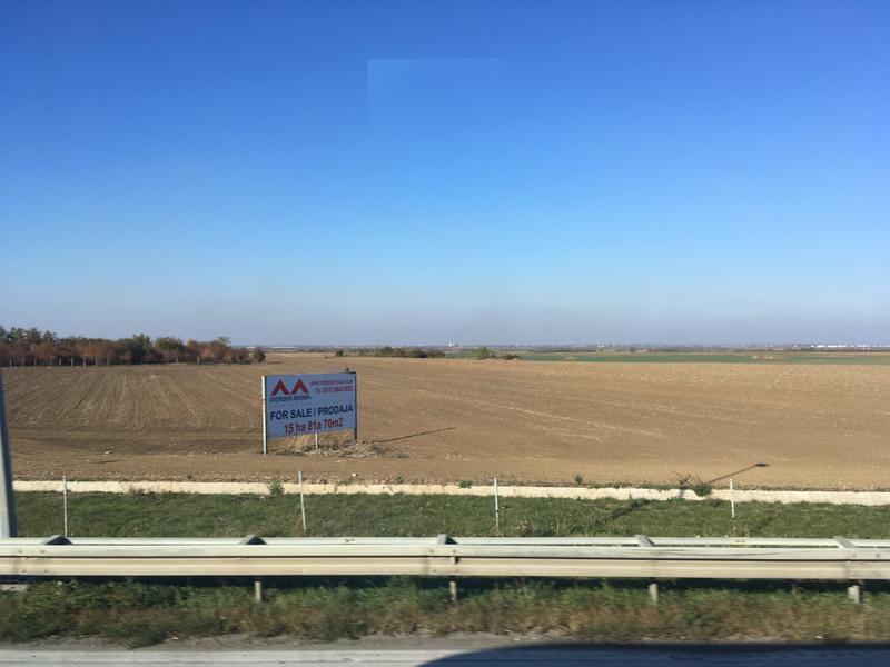 Belgrade To Osijek