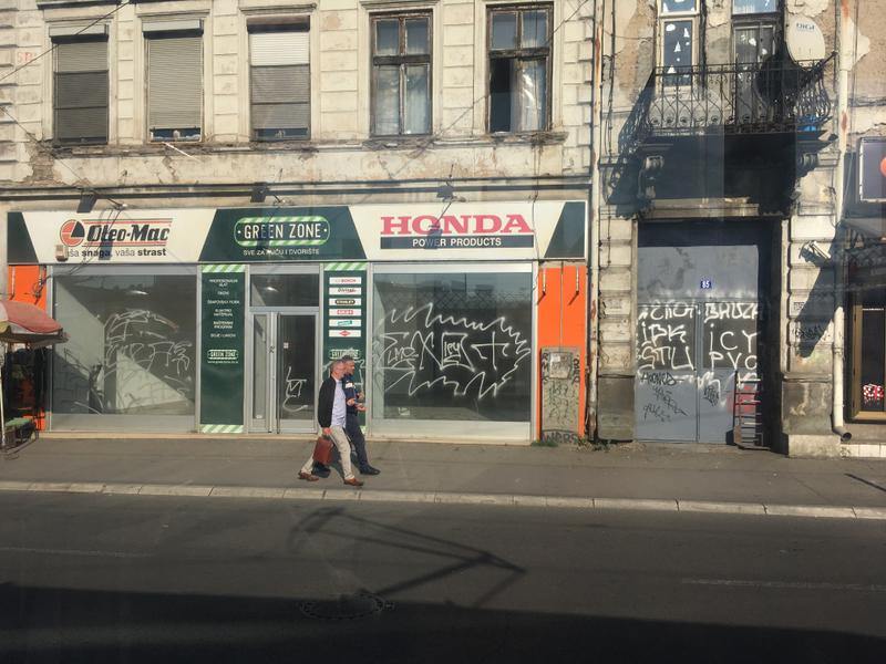 Belgrade To Osijek
