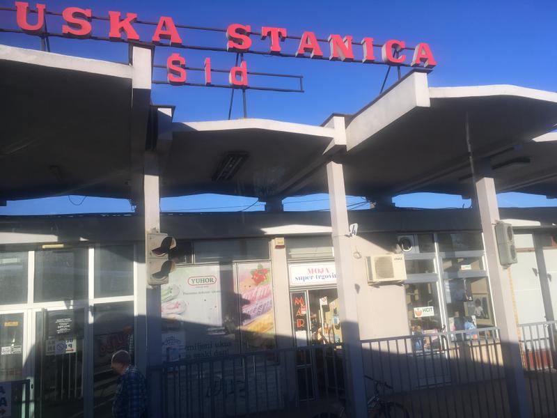 Belgrade To Osijek