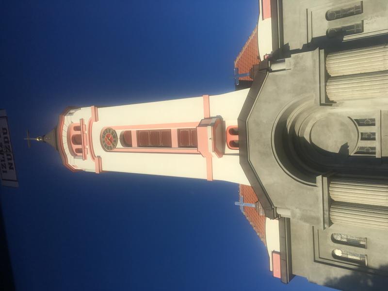 Belgrade To Osijek