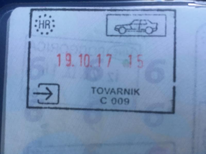 Belgrade To Osijek