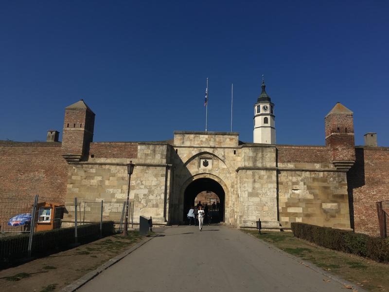 Belgrade To Osijek