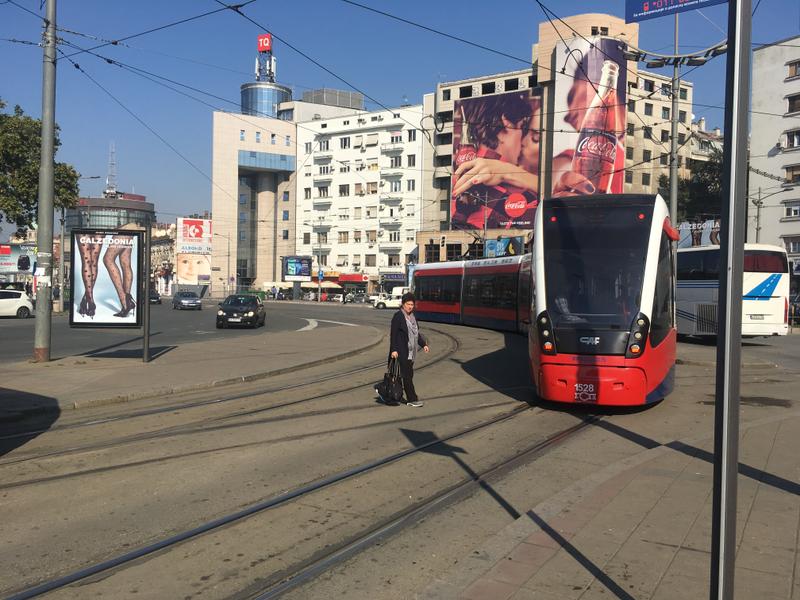 Belgrade To Osijek