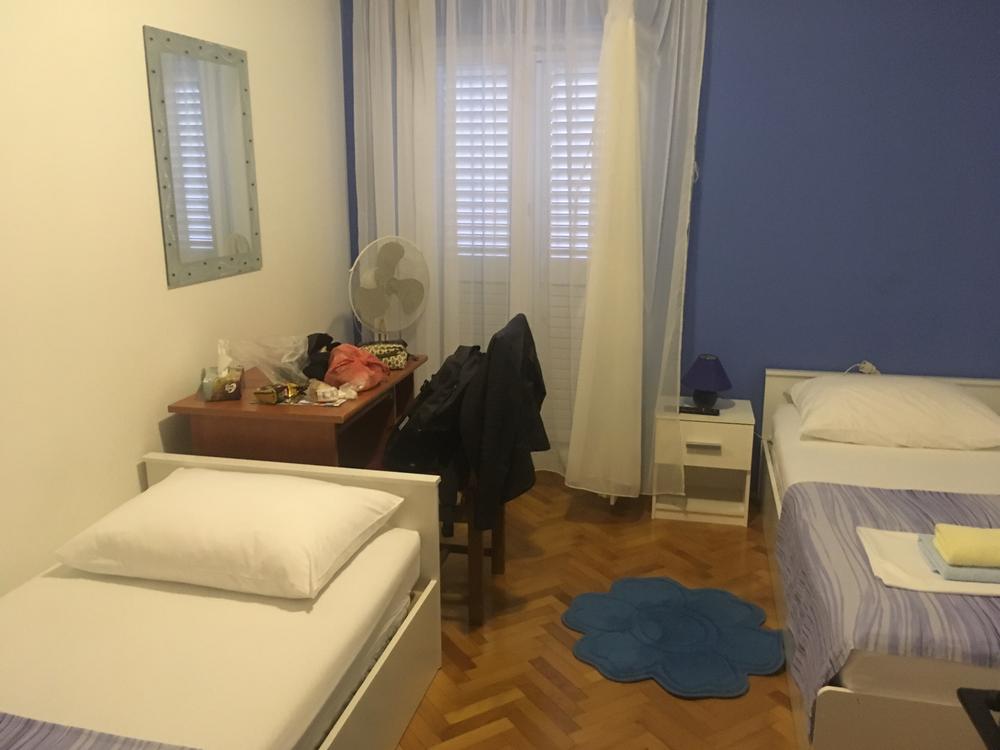 Osijek to zadar