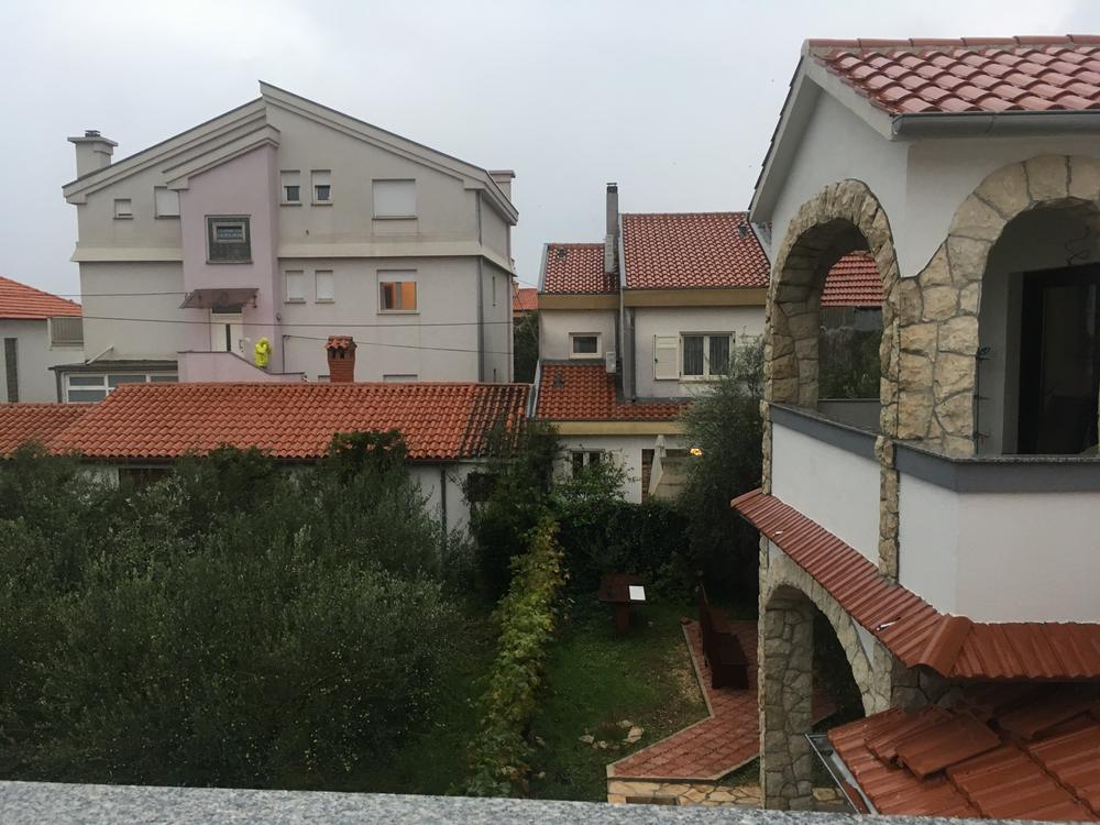 Osijek to zadar